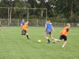 Zesde training S.K.N.W.K. 1 en 2 seizoen 2023-2024 (19/26)